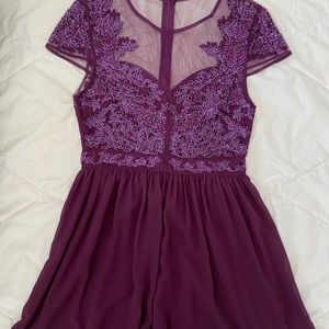 Francescas Formal Dress